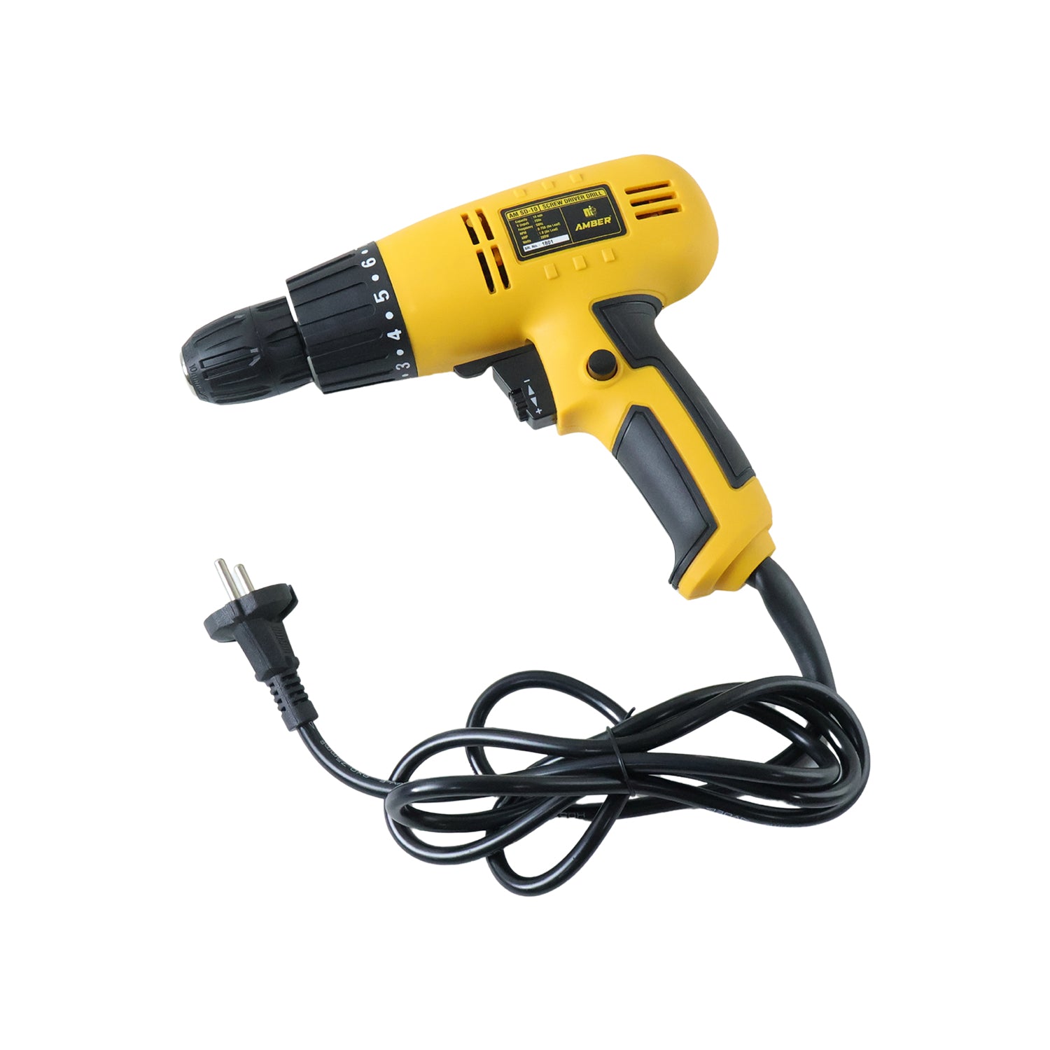 Reliable home repair electric drill machine