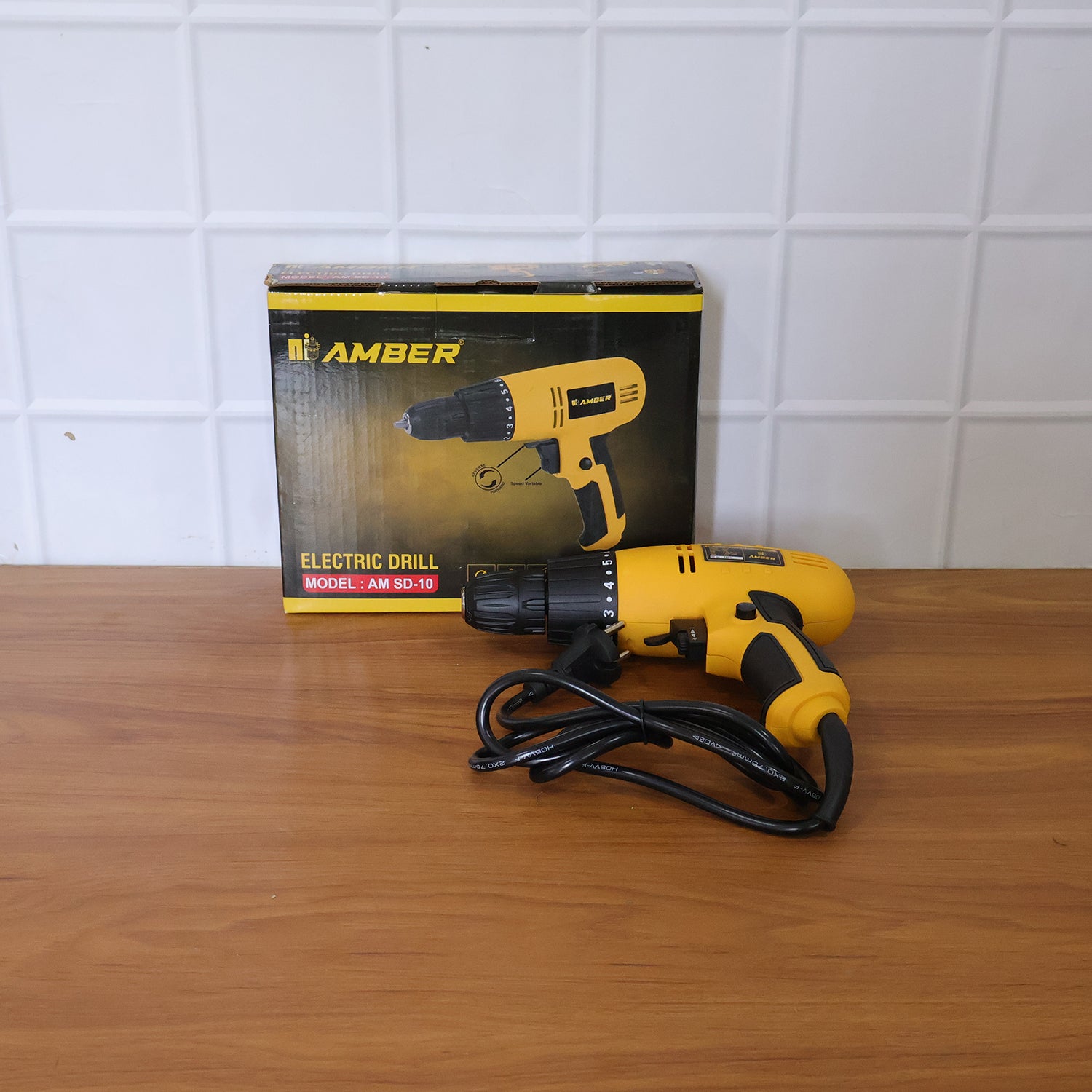 portable drill machine