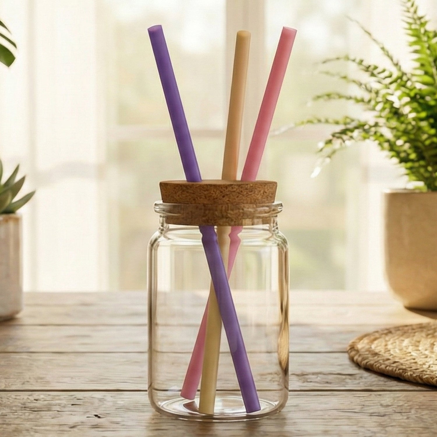 Cold Drink Straw