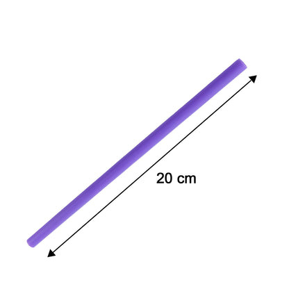 Reusable Drinking Straw for Cold (1 Pc, Mix Colour)