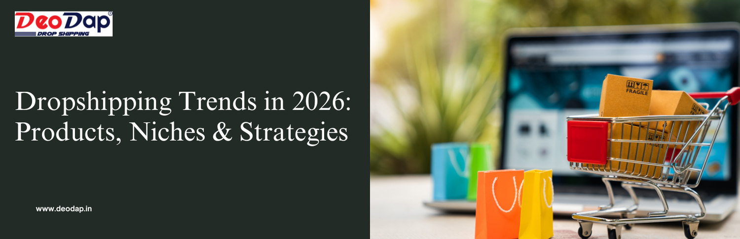 Dropshipping Trends in 2026: Products, Niches & Strategies