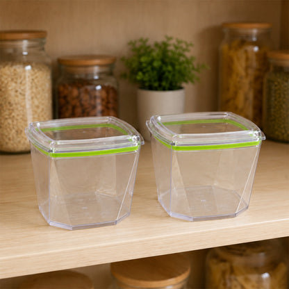 500ml Leak-Proof Food Storage Container Set, Durable & Airtight