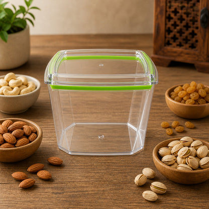 500ml Leak-Proof Food Storage Container Set, Durable & Airtight