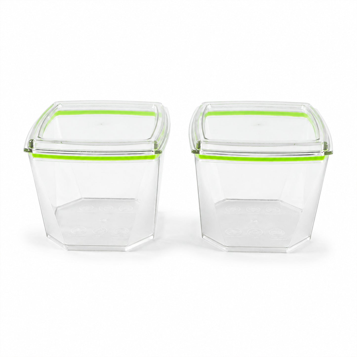 500ml Leak-Proof Food Storage Container Set, Durable & Airtight