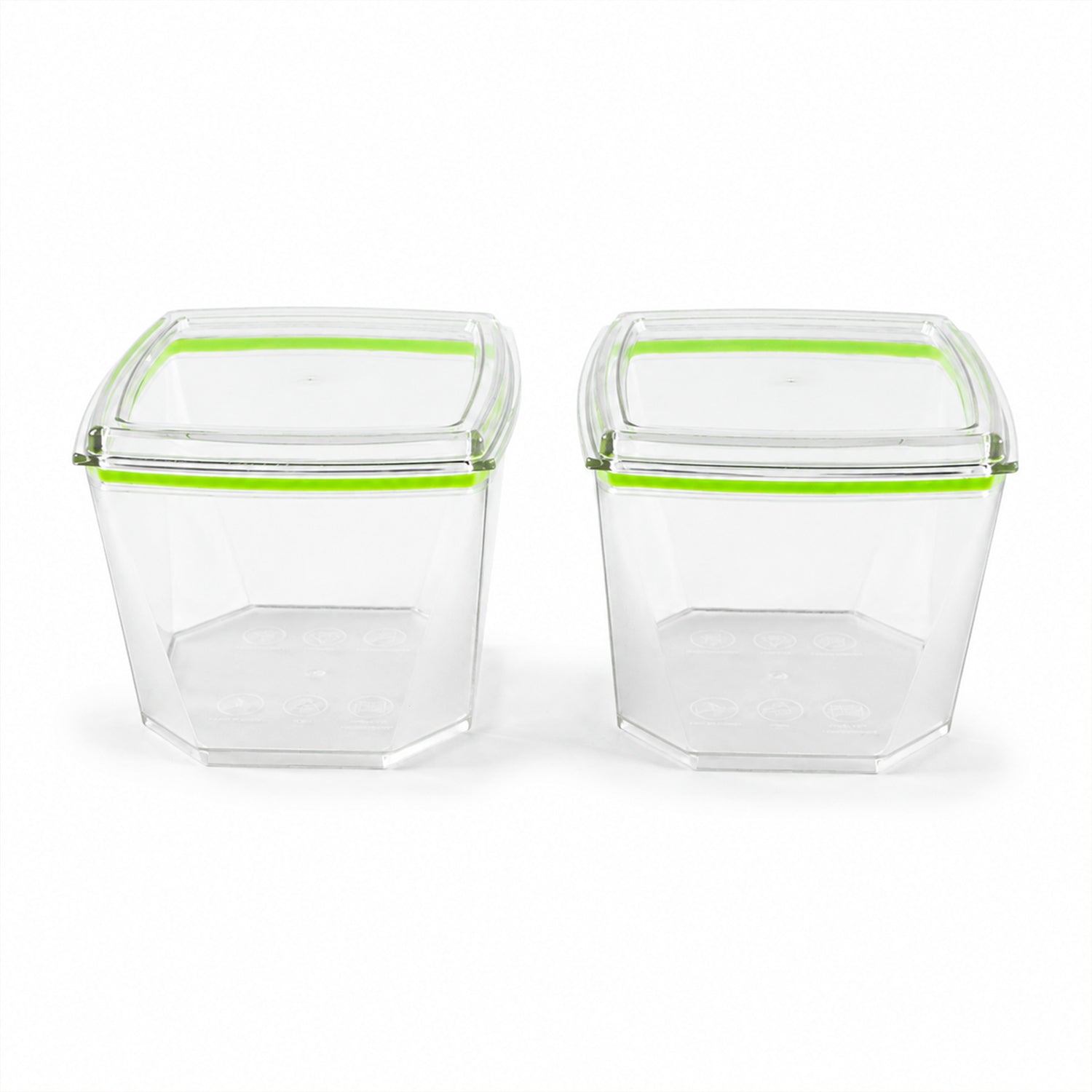500ml Leak-Proof Food Storage Container Set, Durable & Airtight