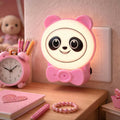 Cute Panda Plug In LED Night Light for Kids Room and Bedroom (Color may vary, 1 PC)