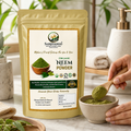 Sanjivanoo Neem Powder Skin Detox Anti Acne Herbal Care (200 GM)