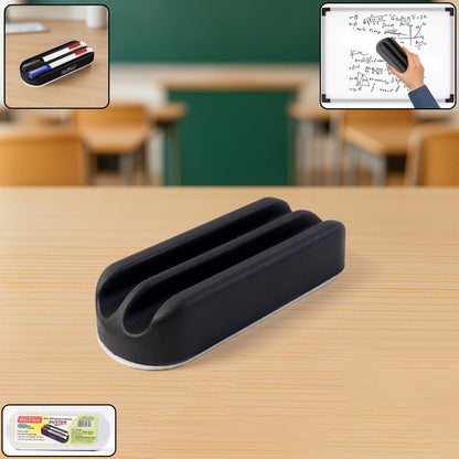 Soni Officamate Whiteboard Duster – Magnetic, Lightweight & Easy Grip
