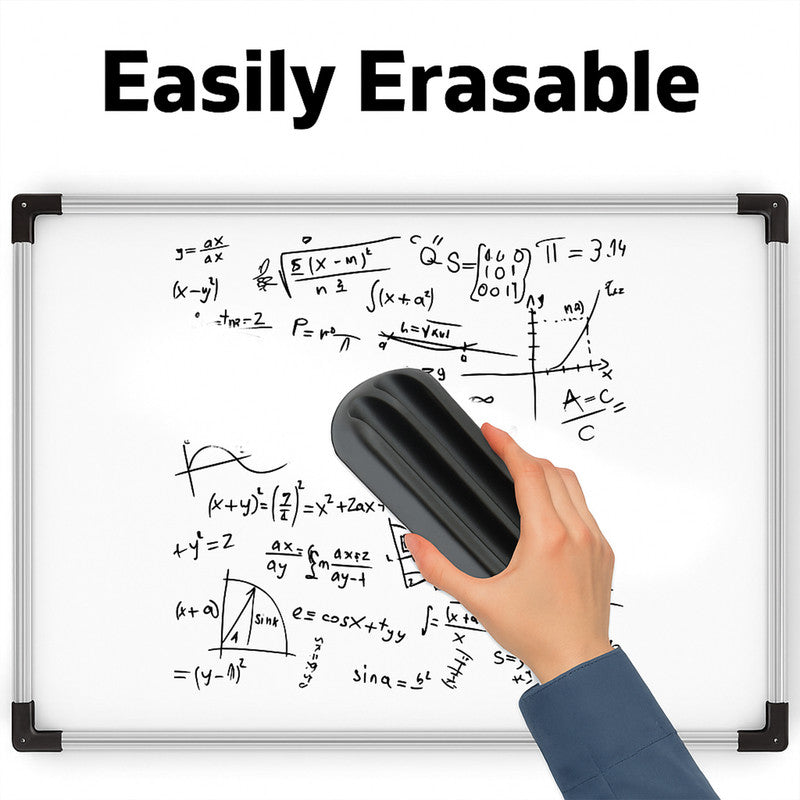 Soni Officamate Whiteboard Duster – Magnetic, Lightweight & Easy Grip