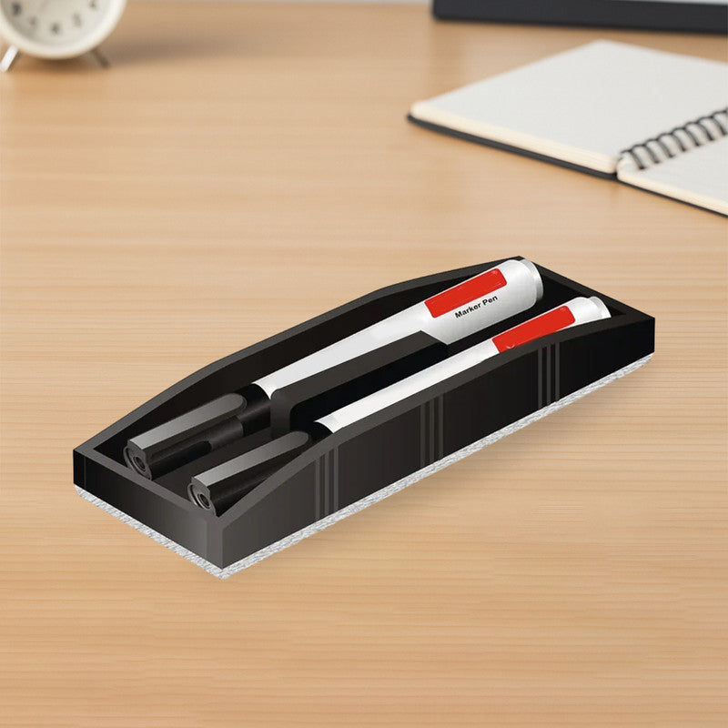 Soni Officamate Duo Whiteboard Duster – Durable, Easy Grip & Multi-Slot Design