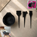 Hair Coloring Kit Complete Applicator Set for Salon and Home