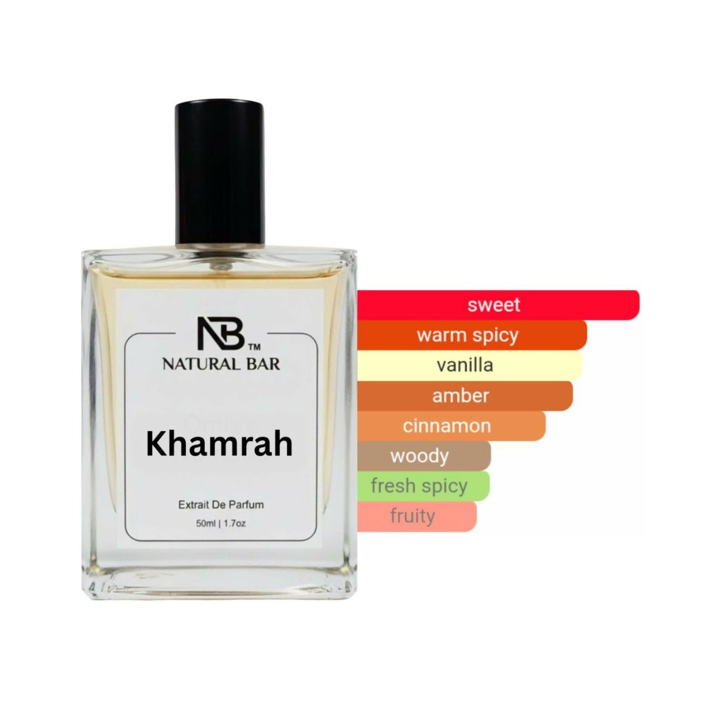 Khamrah Eau de Parfum for Men and Women |Sweet Vanilla Warm Spicy notes|Long- Lasting Luxury Perfume | Ideal Gift for Wife & Girlfriend |50 ml