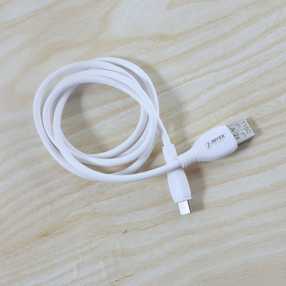 JBTEK Charge Master USB to Type C Fast Charging Cable with 20W Power Support