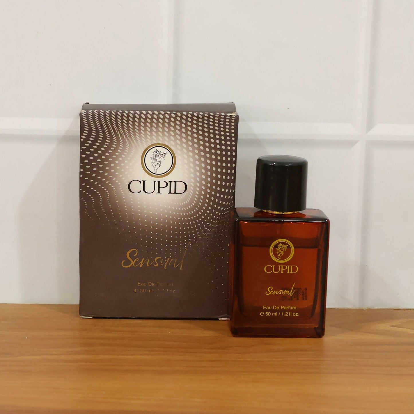 Cupid Luxury SENSUAL Perfume|Long Lasting Fresh Edp Fragrance Scent Liquid Perfume (50 Ml)