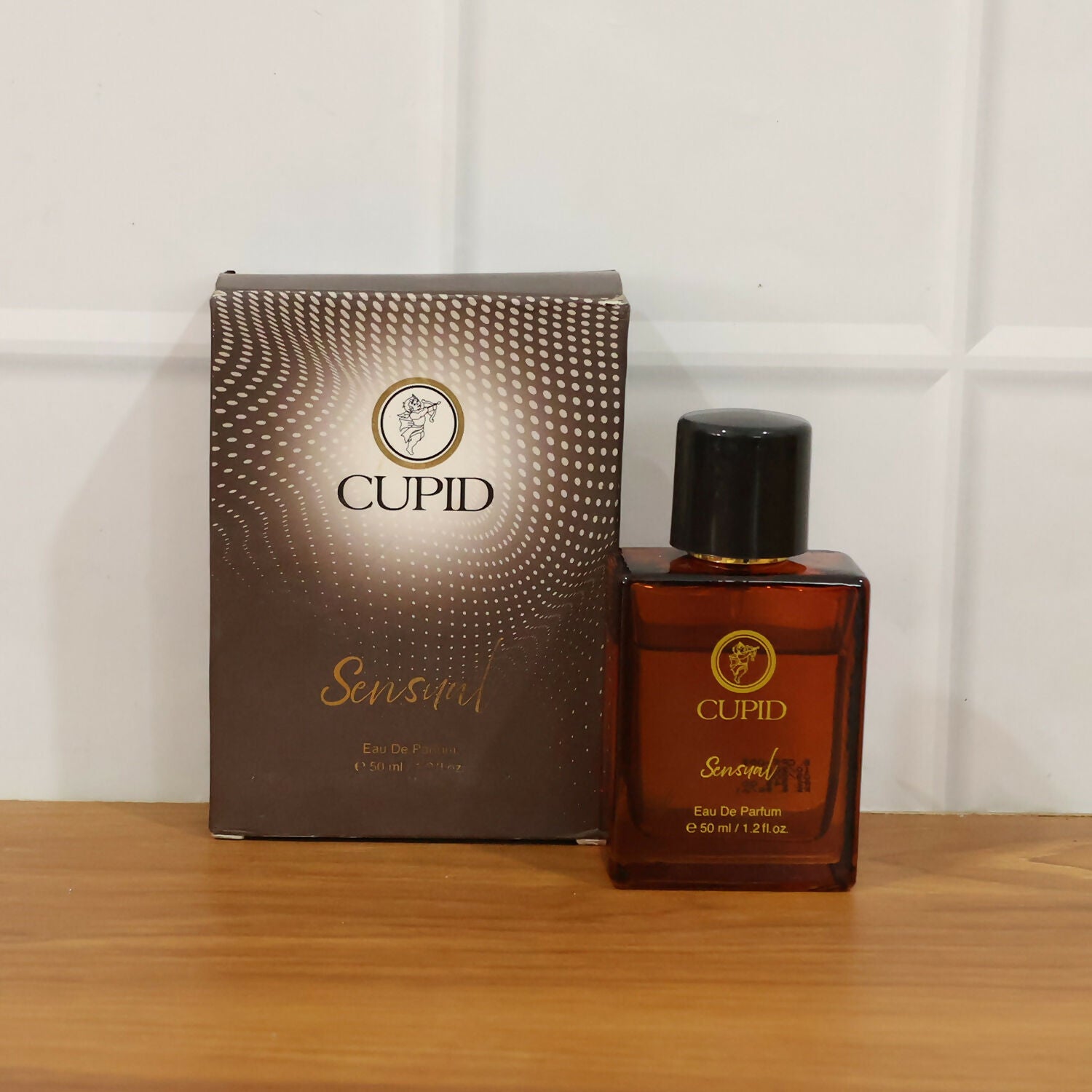 Cupid Luxury SENSUAL Perfume|Long Lasting Fresh Edp Fragrance Scent Liquid Perfume (50 Ml)