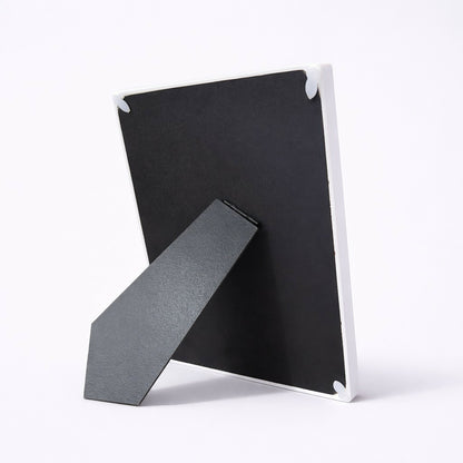 Infinity LED Photo Frame with Mirror Effect Tabletop Decorative Frame