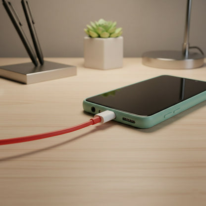 USB Fast 66W Charging Adapter with USB Output for Smartphones and Devices