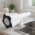 Plastic Pillar Cock Tap – Durable Rust-Free Water Faucet