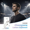 Type-C Wired Earphones – Clear Sound & Noise Isolation for Calls