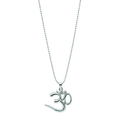 Devine Om chain pendent for mens