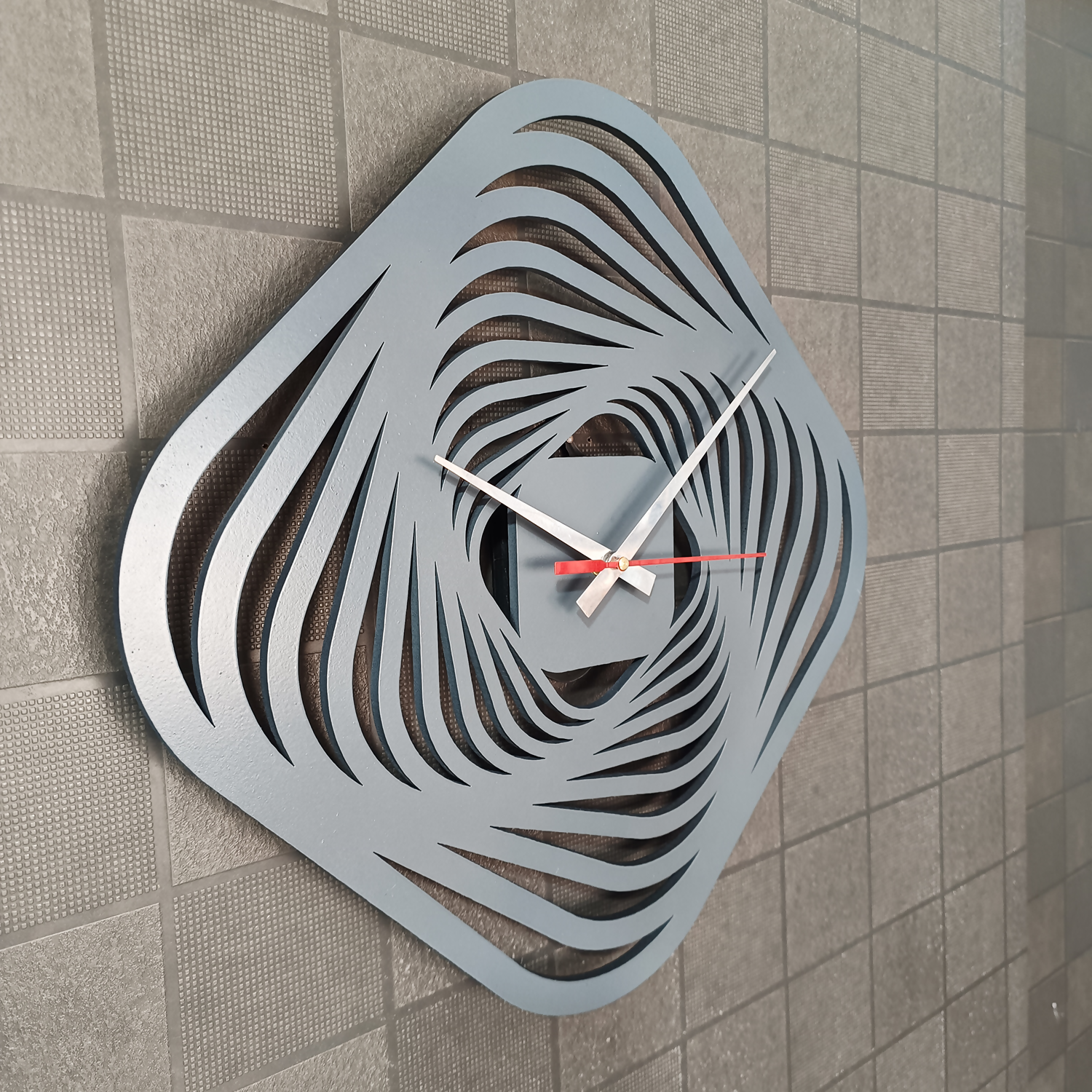 Clock Vortex2 7