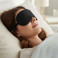 Sleep Eye Mask – Light Blocking & Adjustable Fit for Restful Night