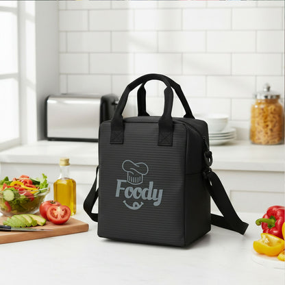 Foody Insulated Lunch Bag