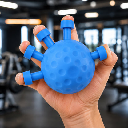 Grip Strength Trainer – Portable Hand & Finger Exerciser