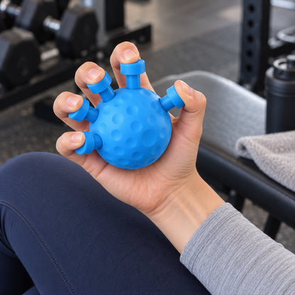 Grip Strength Trainer – Portable Hand & Finger Exerciser