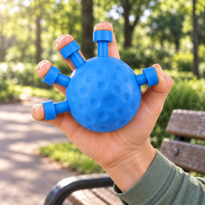 Grip Strength Trainer – Portable Hand & Finger Exerciser