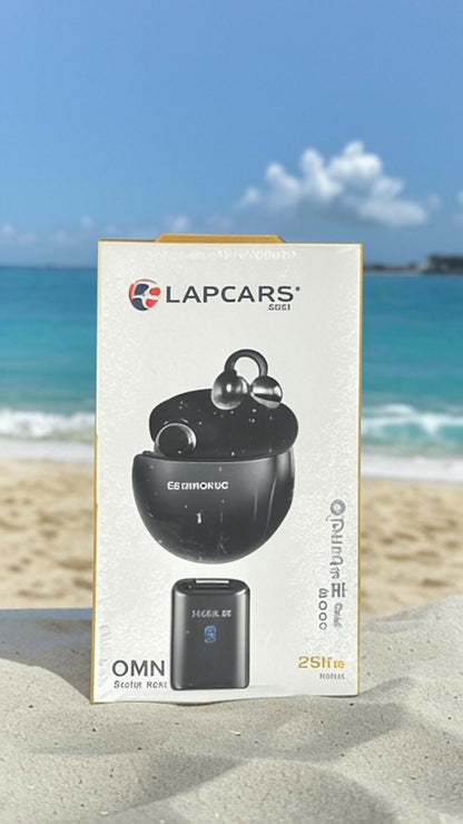 WIRELESS BUDS OMNII LBTB-315 LAPCARE