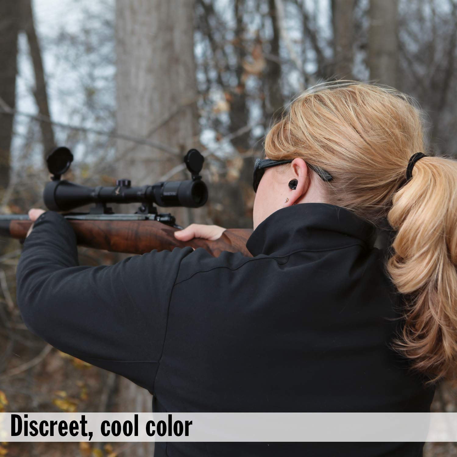 Soft Noise Reduction Ear Plugs (1  Pair)