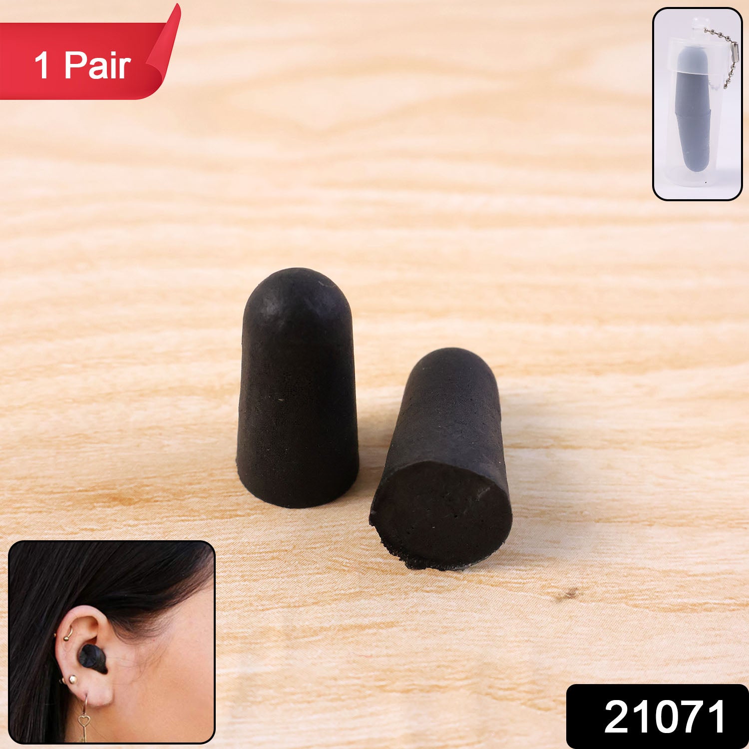 Foam Ear Plugs