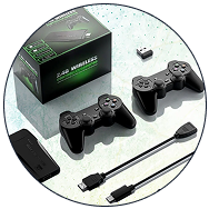 Gaming & Console Accessories