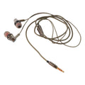 Wired Earphones with Mic – Clear Sound & Deep Bass Experience