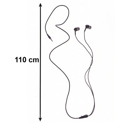 Durable cable of premium wired earphones