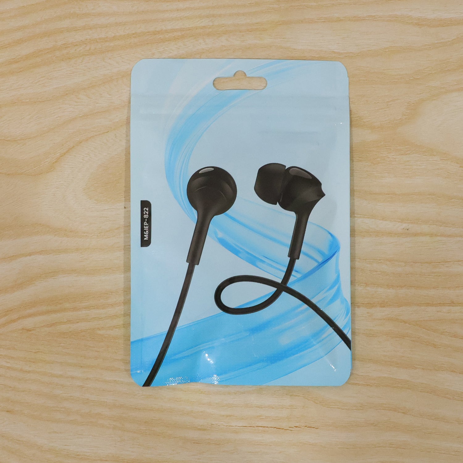Premium wired earphones product image