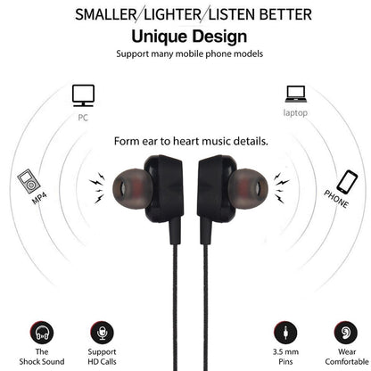 high quality sound earphones for daily use