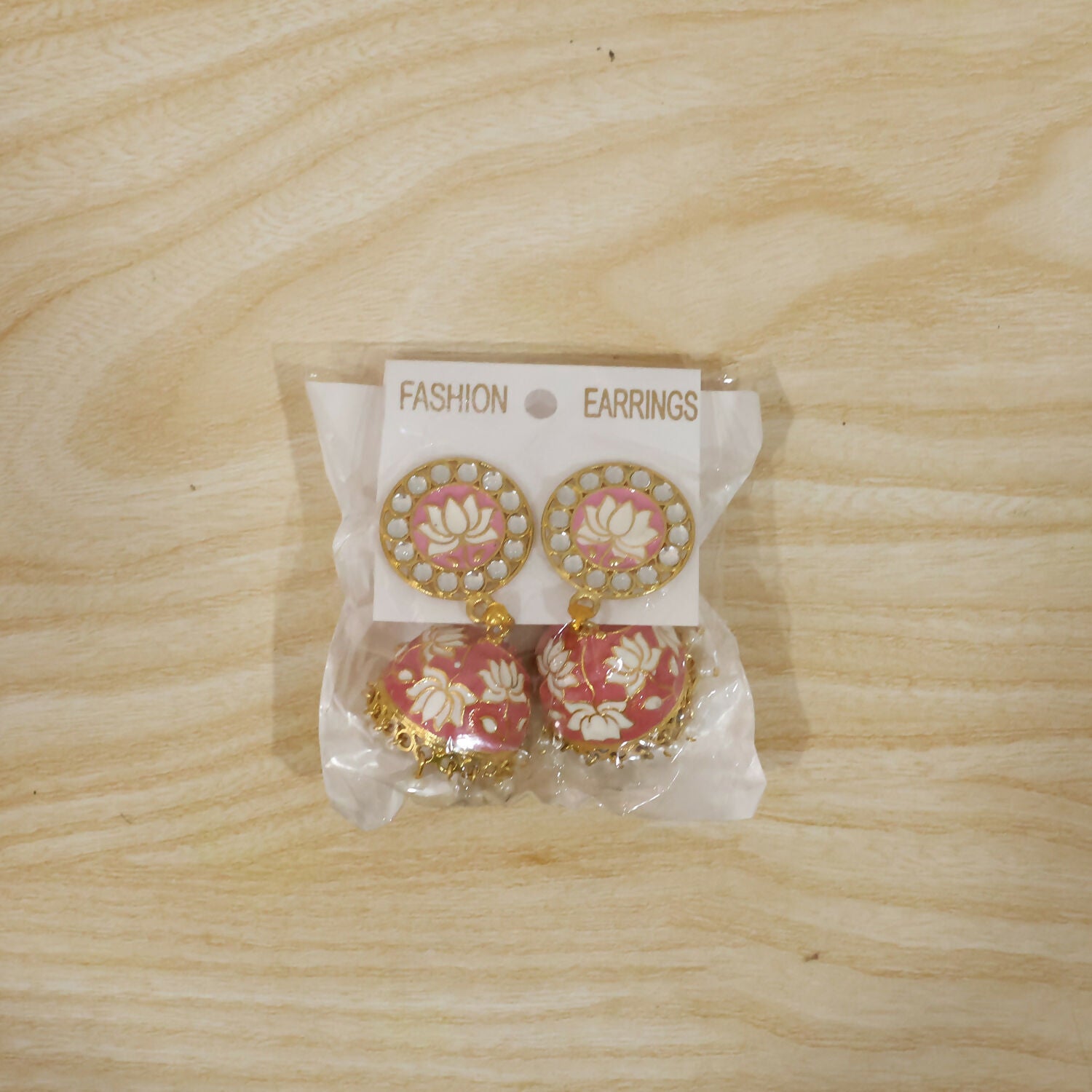 Jumka Earrings 21- live