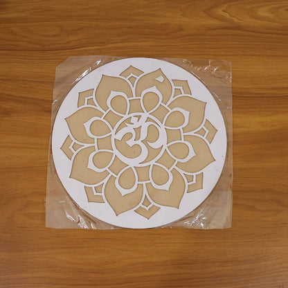 Pooja Rangoli Design