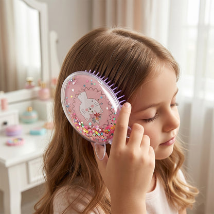 salon grooming hair comb