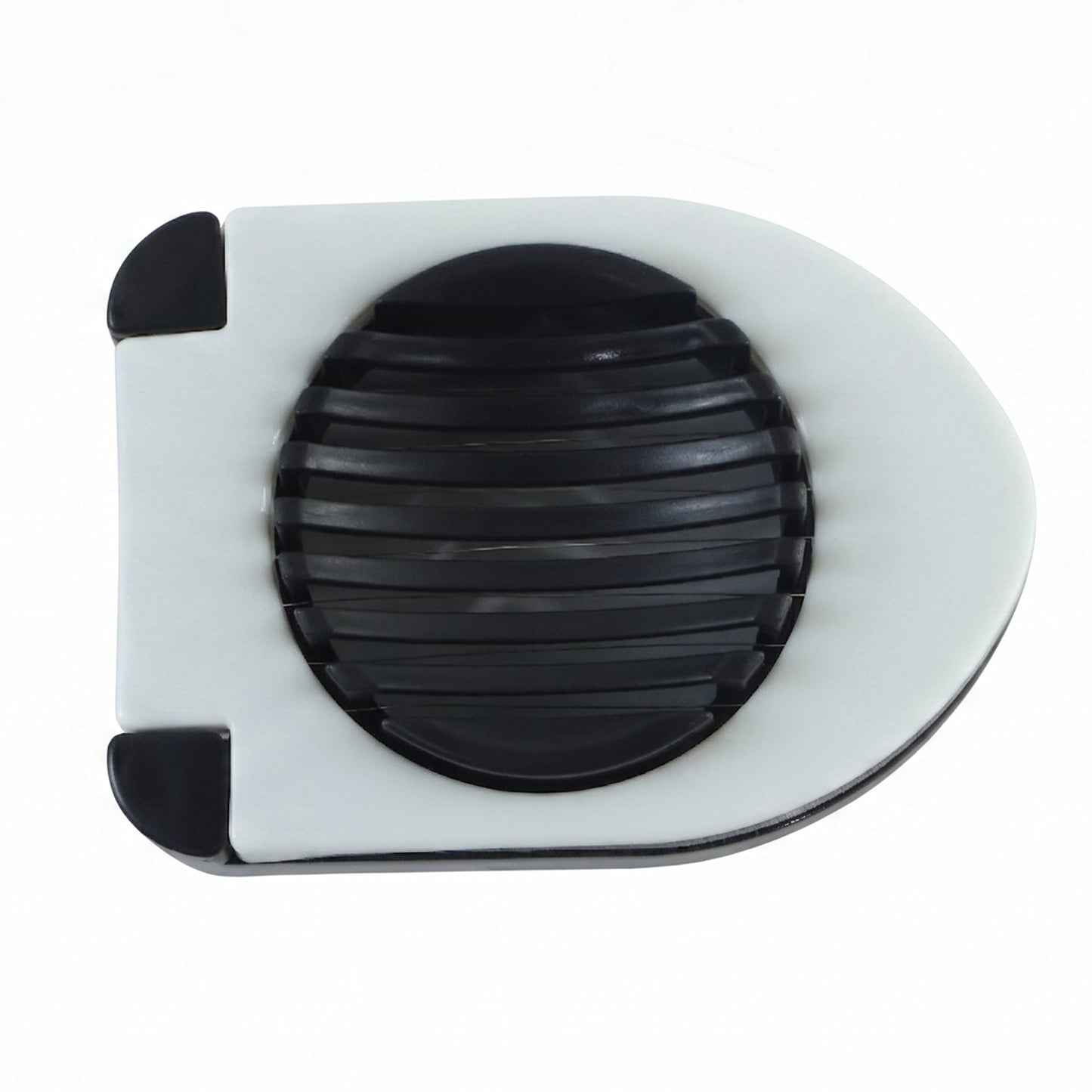 Egg Cutter Slicer Stainless Steel Wire Cutting Tool for Boiled Eggs (1 Pc)