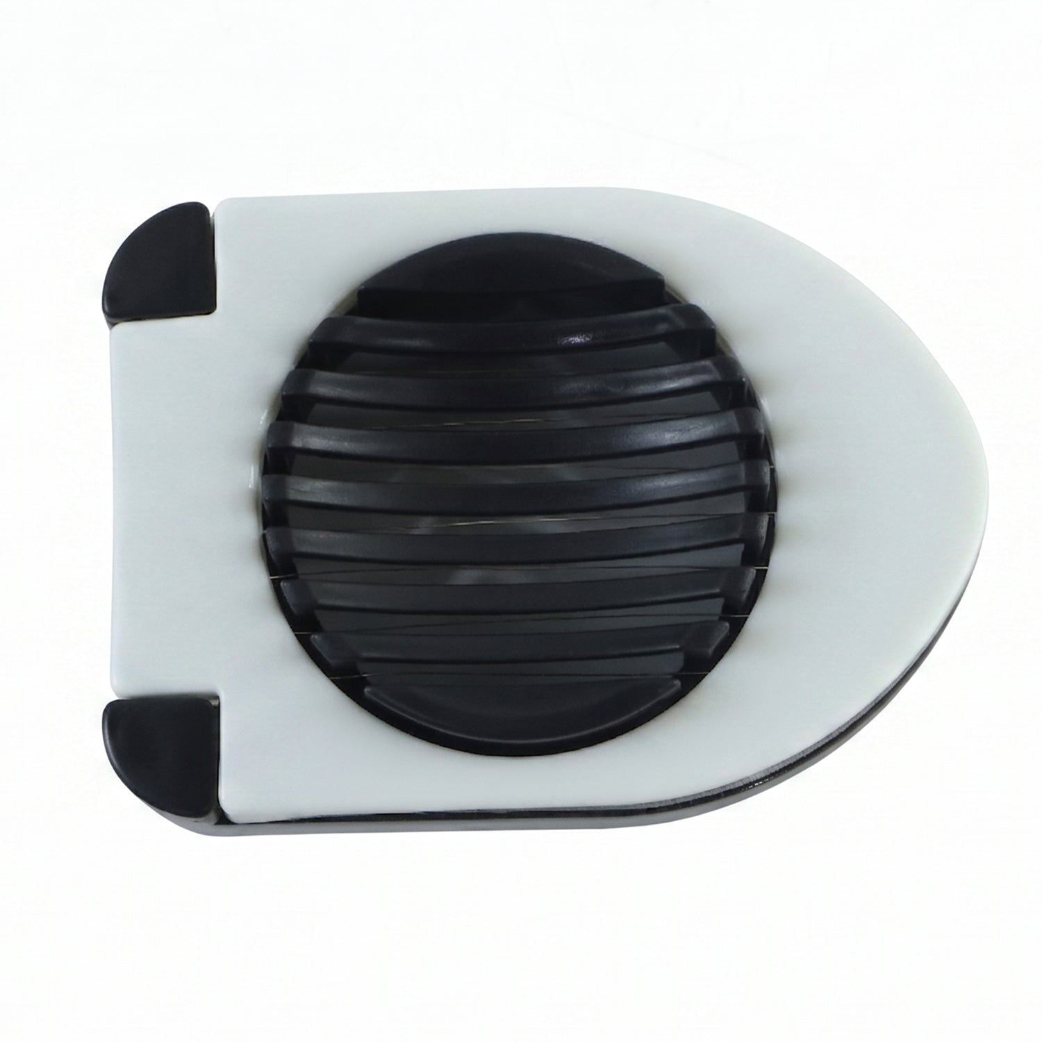Egg Cutter Slicer Stainless Steel Wire Cutting Tool for Boiled Eggs (1 Pc)