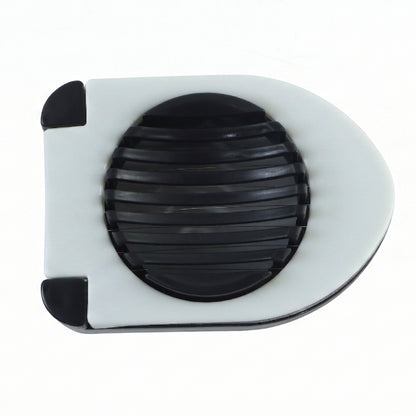 Egg Cutter Slicer Stainless Steel Wire Cutting Tool for Boiled Eggs (1 Pc)