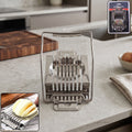 Stainless Steel Egg Slicer – Neat, Even Slices Every Time