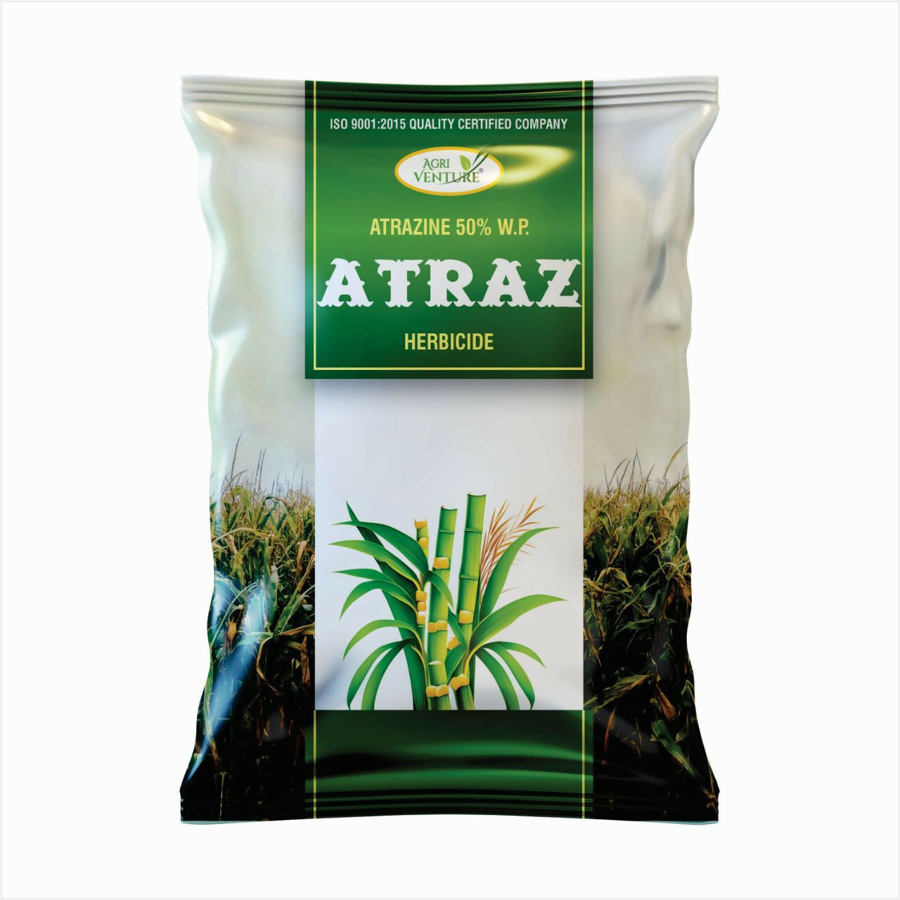 AgriVenture ATRAZ ( Ateazine 50% WP ) Herbiceds. (500Ml)