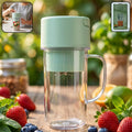 Portable Electric Juicer – Compact & Rechargeable for Fresh Juices