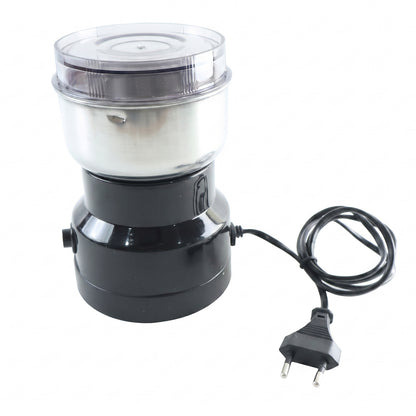 Electric Coffee Grinder Stainless Steel Blade Spice Grinder Machine (1 Pc)