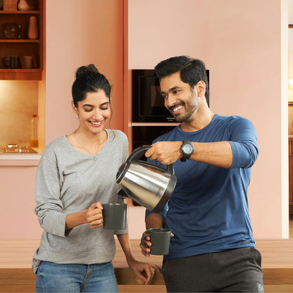 Scarlatti Stainless Steel Electric Kettle (2 Ltr)