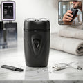 Portable Electric Shaver for Men – Compact, Rechargeable & Cordless